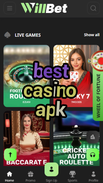 Best Casino APK - #1 Mobile Casino App-balyscasino.ydblkf.net