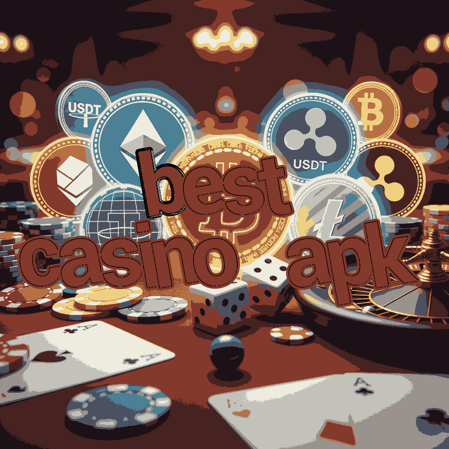 Best Casino APK - #1 Mobile Casino App